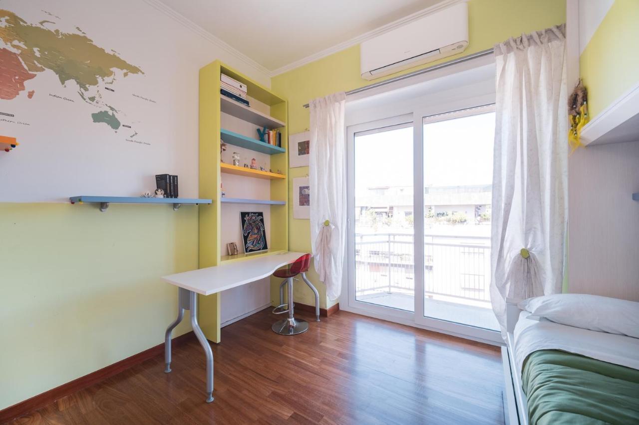 Tiber House 60 Marconi - Vacation M&d * Rom